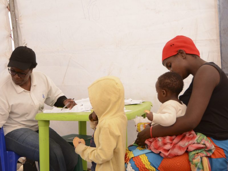 TYVAC study - Typhoid vaccination and public engagement
Ndirande, Blantyre, Malawi
31/08/2018